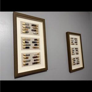 Framed art